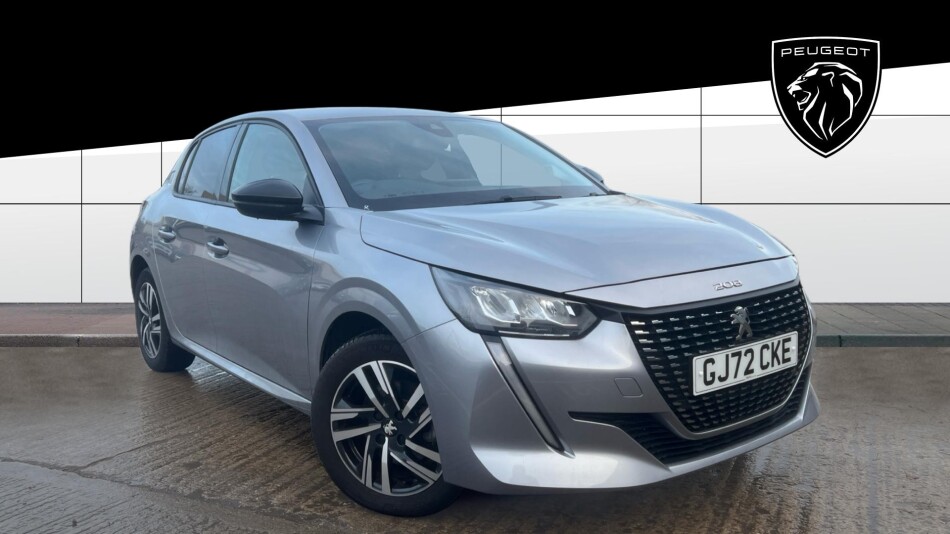 Peugeot 208 1.2 PureTech 100 Allure Premium + 5dr Petrol Hatchback